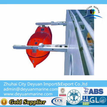 Telescopic Type Davit Device